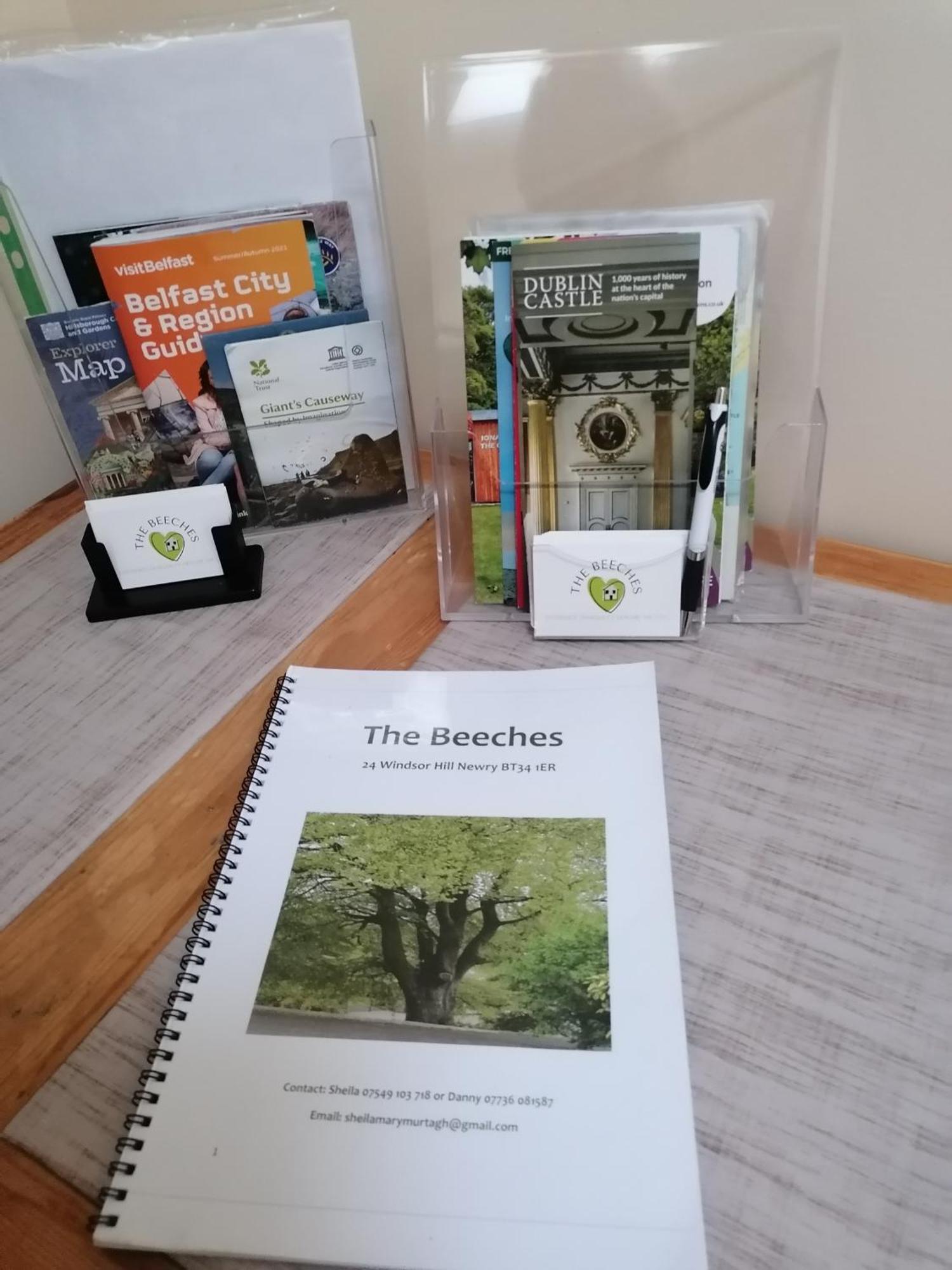 纽里The Beeches公寓 客房 照片